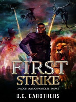 cover image of First Strike